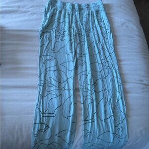 auden pajama pants